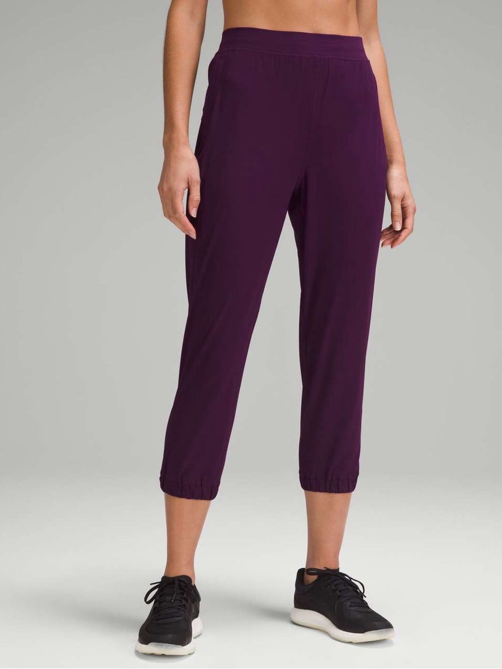 Lululemon Adapted State High-Rise Cropped Jogger
Dramatic Magenta